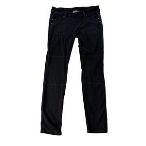 Athleta Bettona Jegging Pants Size Medium Pull On Stretch Skinny Black 818620